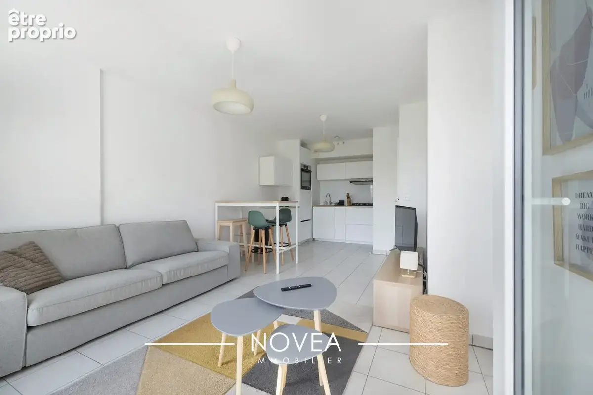 Appartement 2 pièces 41 m² à vendre à Tassin-La-Demi-Lune (69160) - photo 4