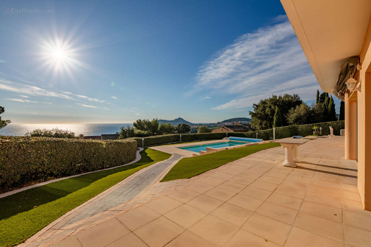 Maison à LA SEYNE-SUR-MER