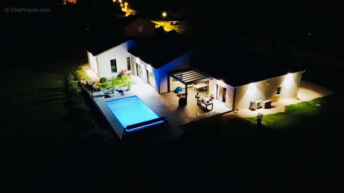 Maison à PLOTTES