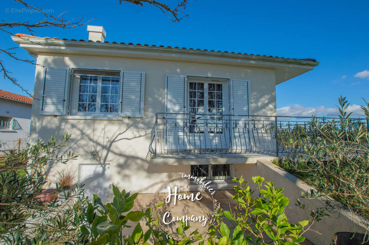 Maison à MEDIS