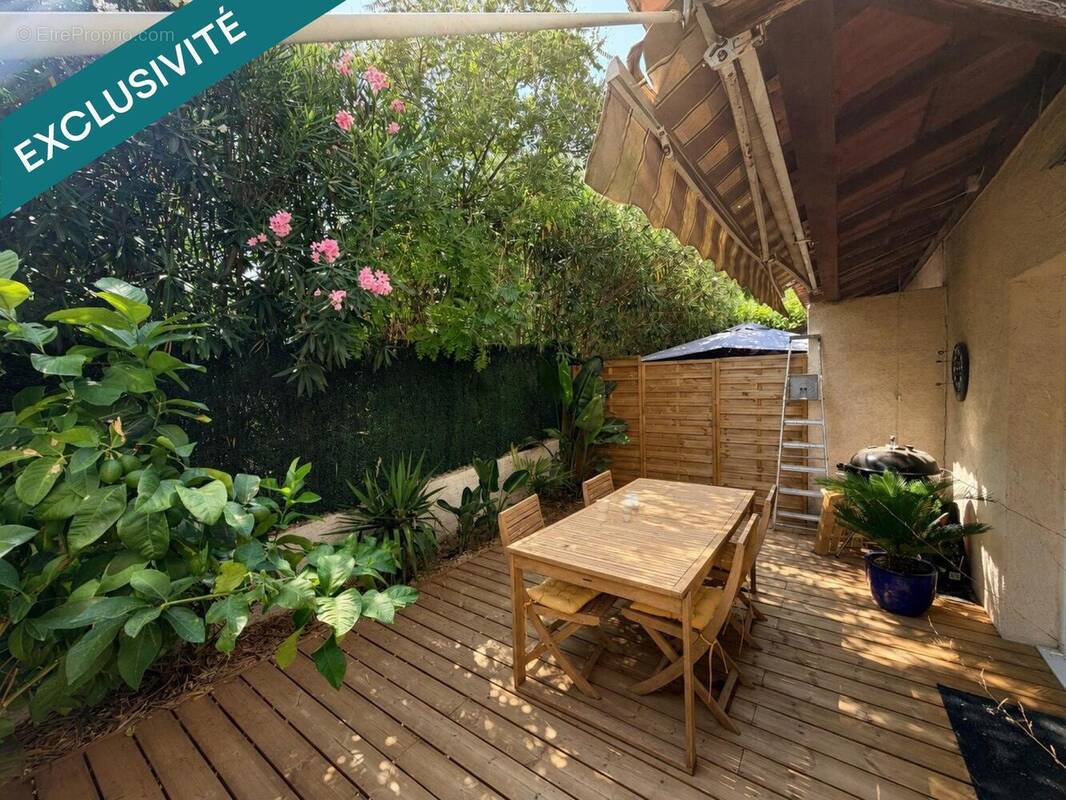 Photo 1 - Maison à MONTPELLIER