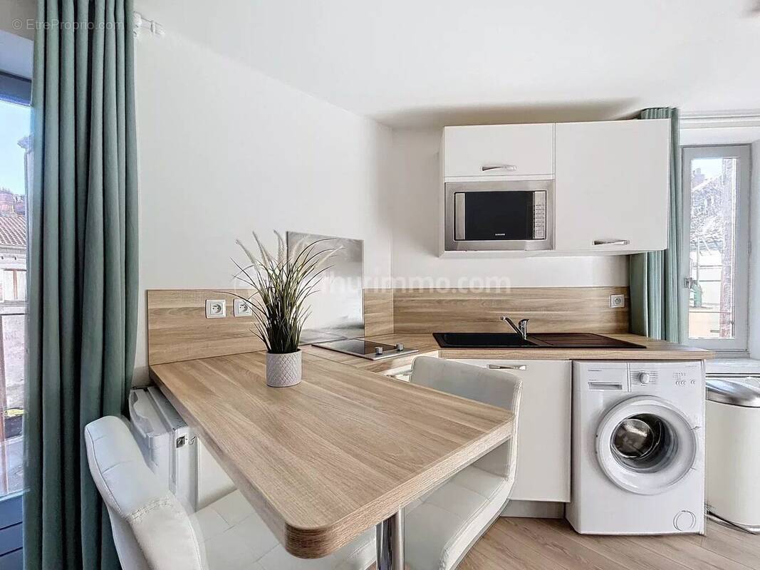 Appartement à CLERMONT-FERRAND