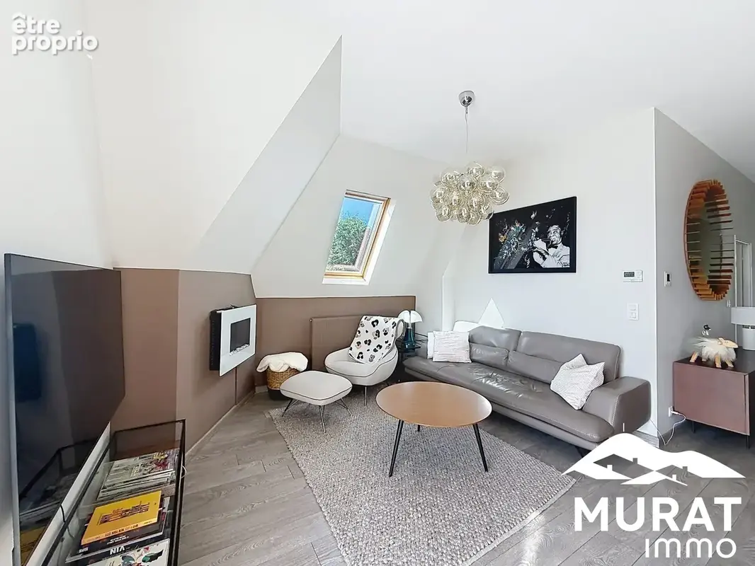 Appartement 135 m² à Royat  - photo 3
