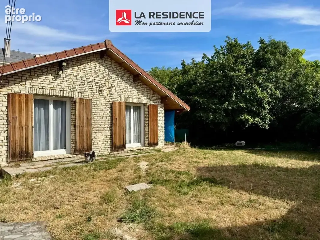 Photo Maison à Franconville au prix de 316 500€