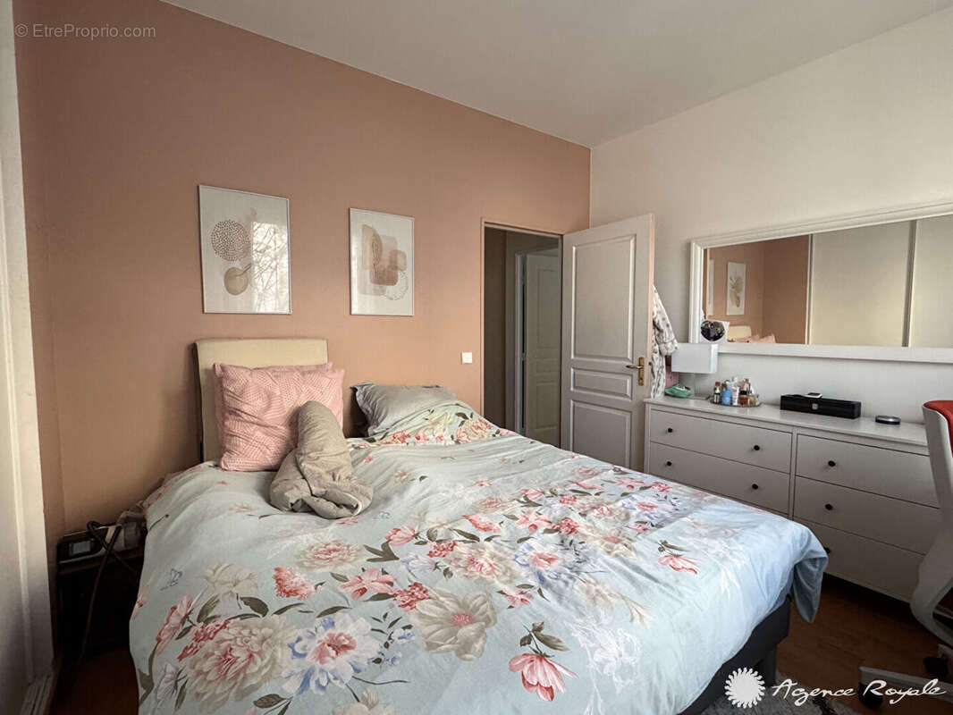 Appartement à SAINT-GERMAIN-EN-LAYE