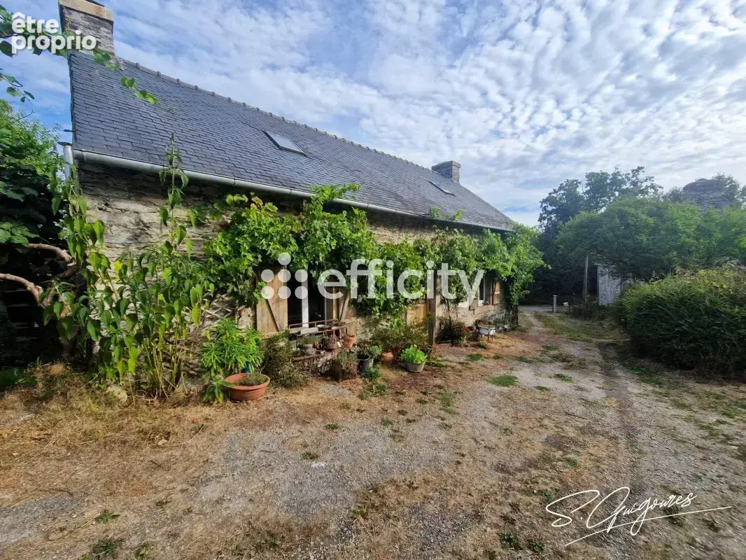 Maison 2 pièces 70 m² à vendre à Roudouallec (56110) - photo 24