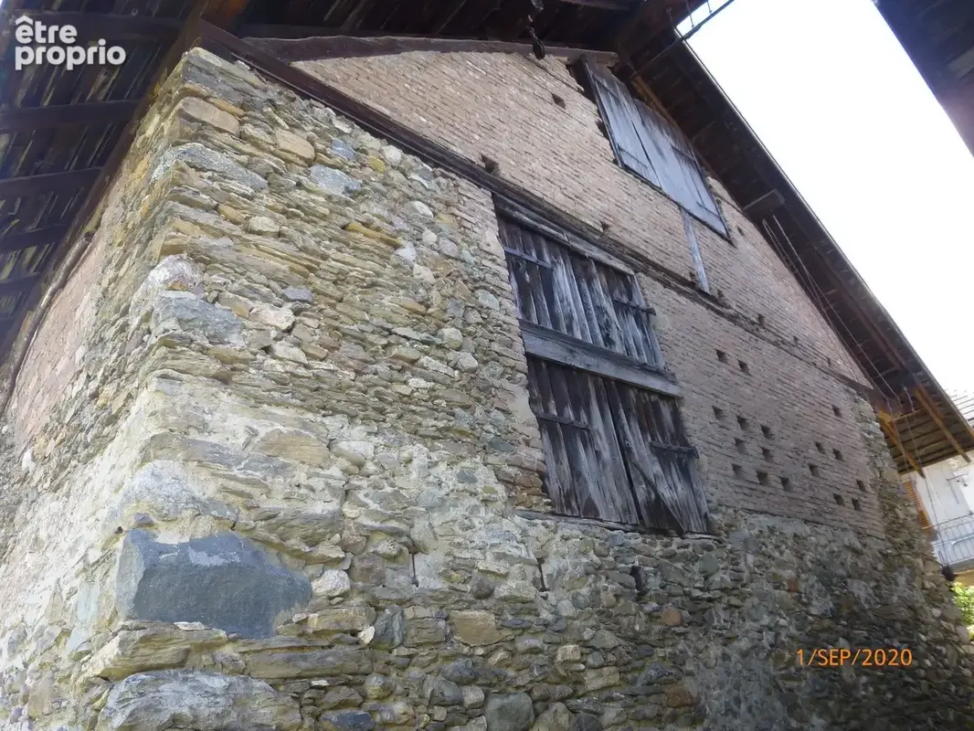 grange à rénover - photo 2