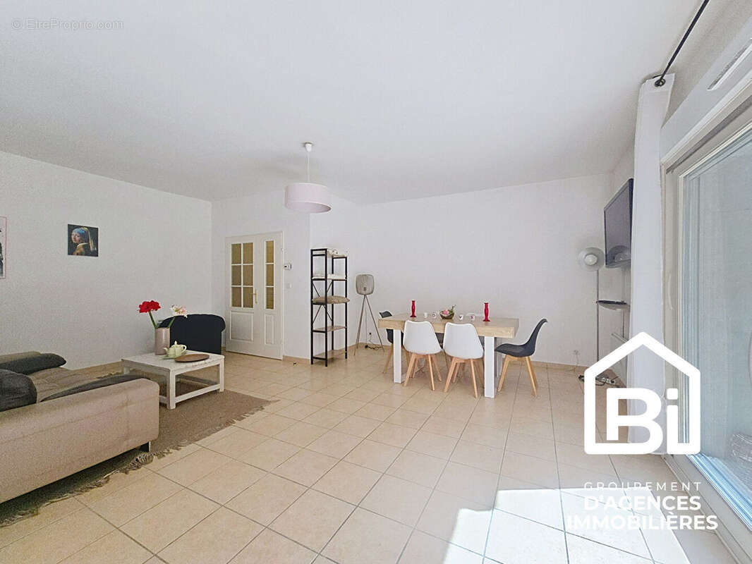 Appartement à DEAUVILLE