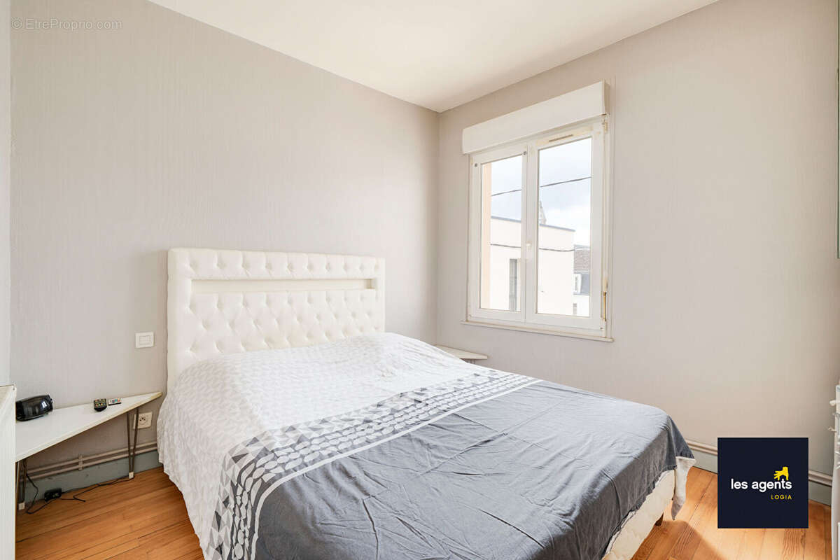Appartement à NEUVES-MAISONS