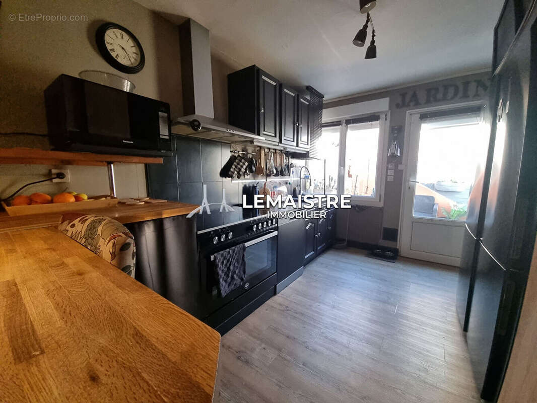 Maison à GONFREVILLE-L&#039;ORCHER