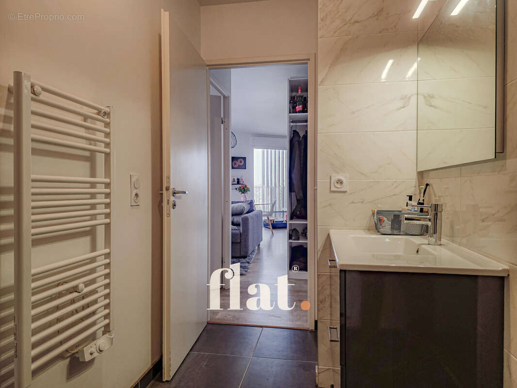 Appartement à NANTES