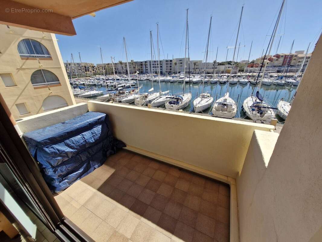 Appartement à LEUCATE