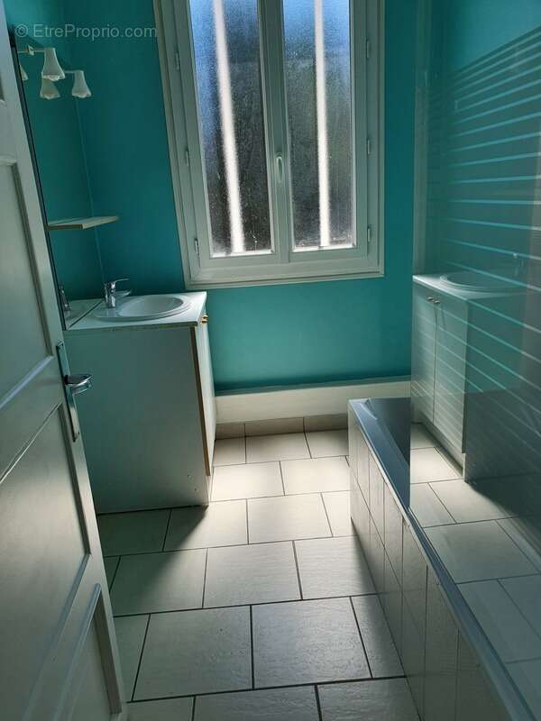 Appartement à MONTLUCON