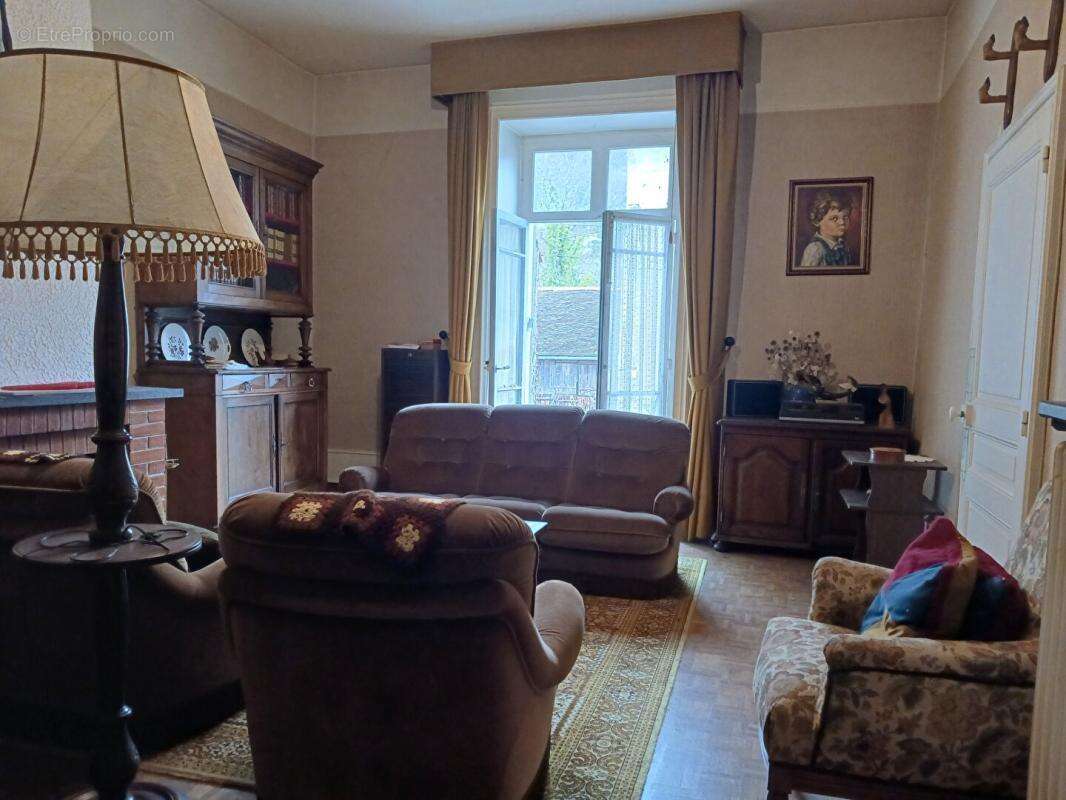 Maison Conliège 7 pièce(s) 150 m2 - photo 4