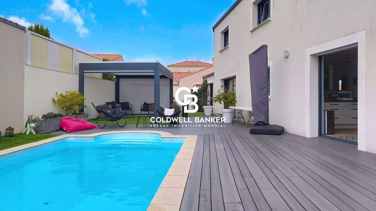 Maison à LES SABLES-D&#039;OLONNE