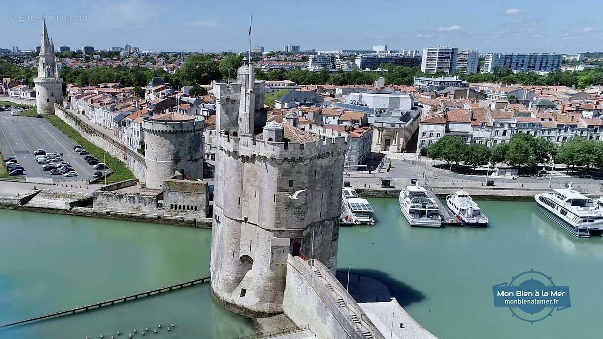 Appartement à LA ROCHELLE