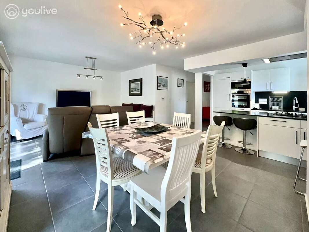 Appartement à LA BAULE-ESCOUBLAC