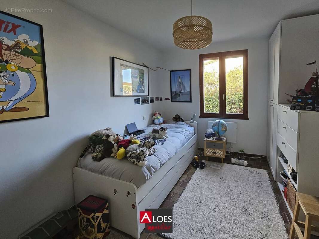 Maison à AIGUES-MORTES