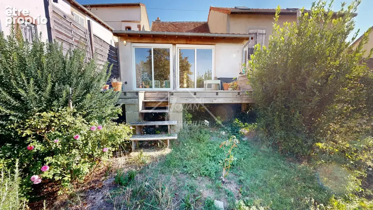 Petite maison de charme, véritable coup de cœur à Saint-Menoux - photo 15