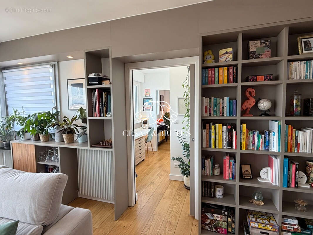 Appartement à LYON-7E