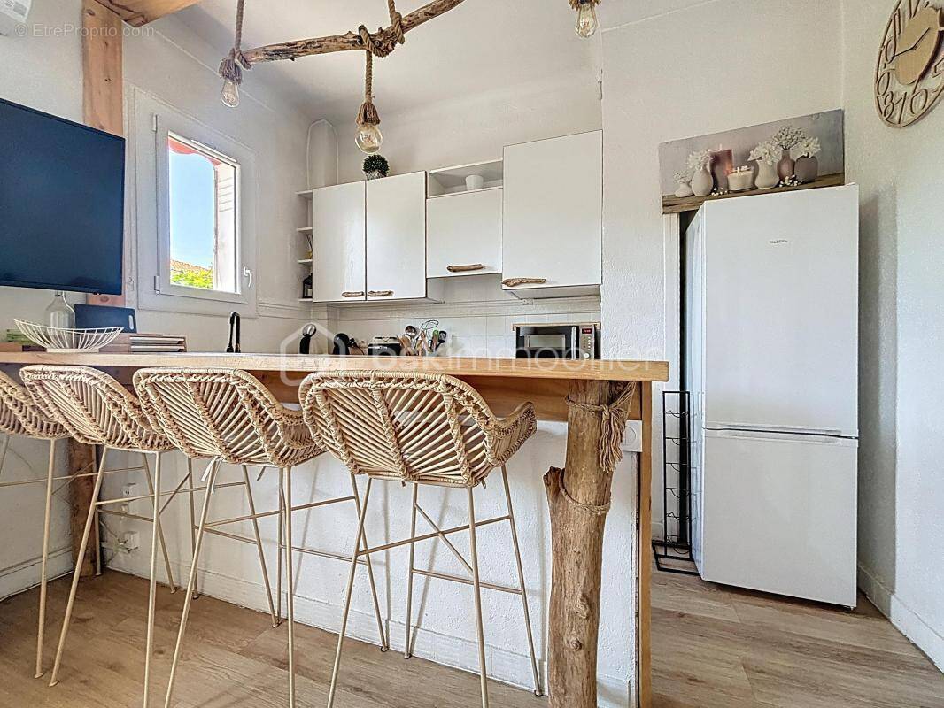 Appartement à CANET-EN-ROUSSILLON