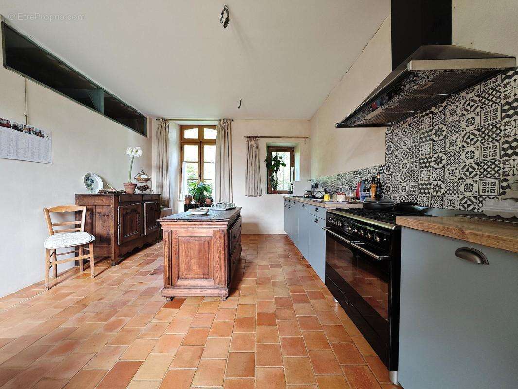 Maison de maitre, ancien presbytère - photo 9