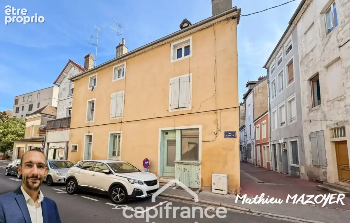 Appartement à CHALON-SUR-SAONE