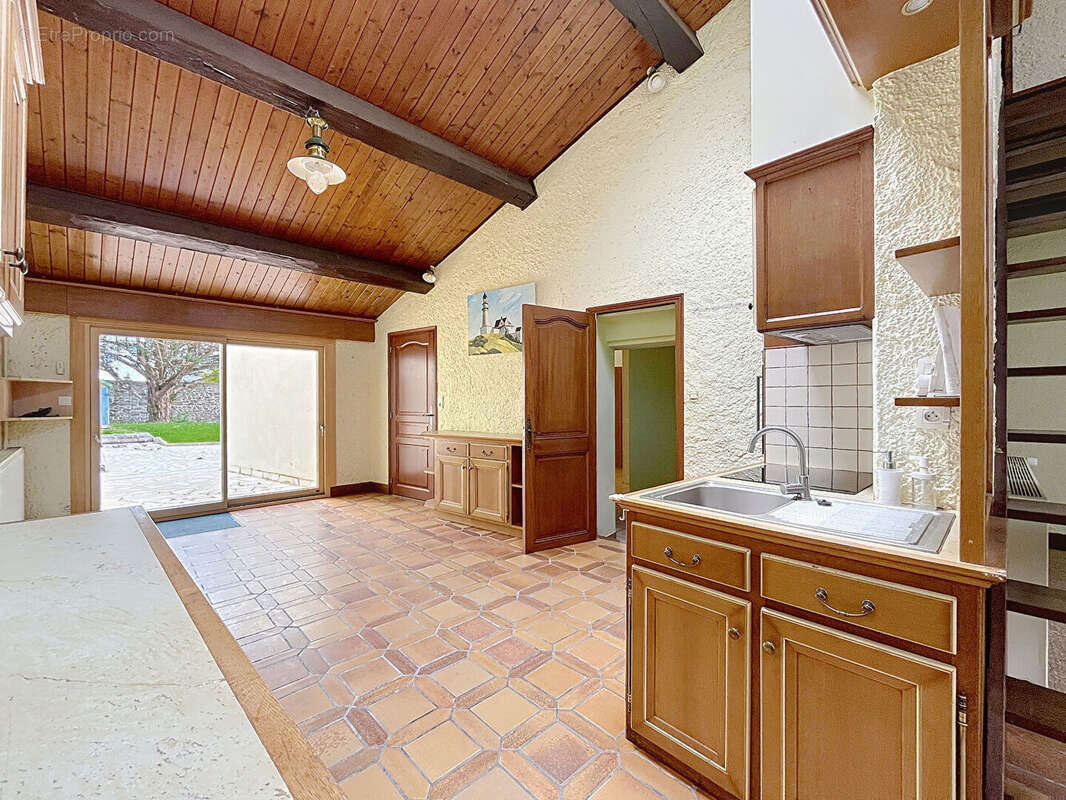 Maison à SAINT-BRIAC-SUR-MER