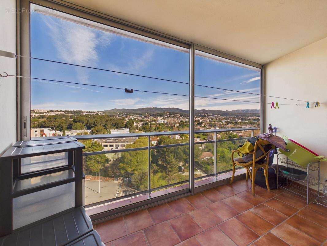 Appartement à MARSEILLE-13E