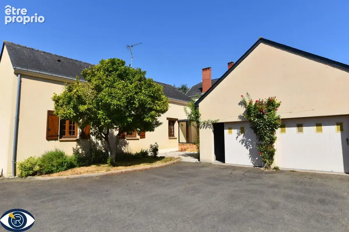 Maison à LAVAL