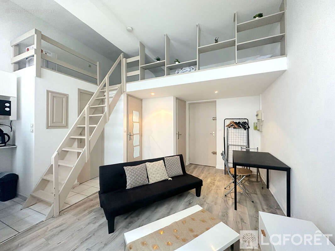 Appartement à REIMS