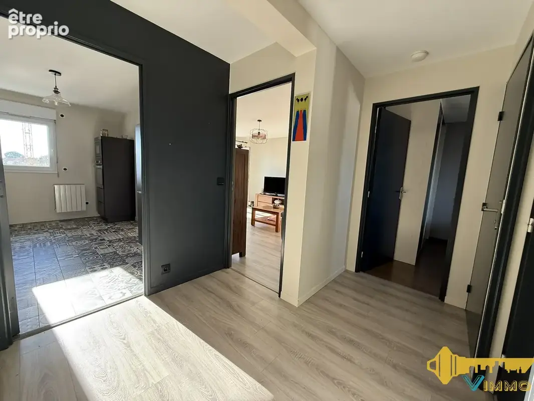 Appartement 2 pièces 57,17m2, Parking privatif - photo 11