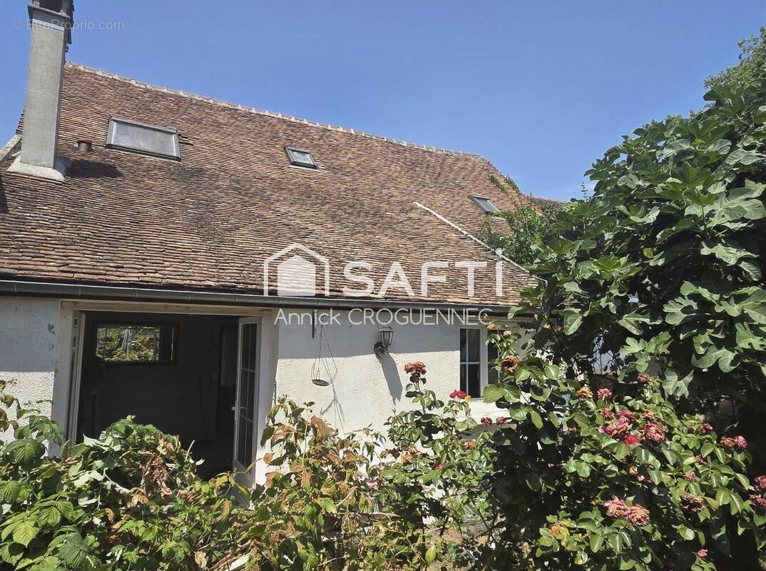 Photo 1 - Maison à BRAY-SUR-SEINE