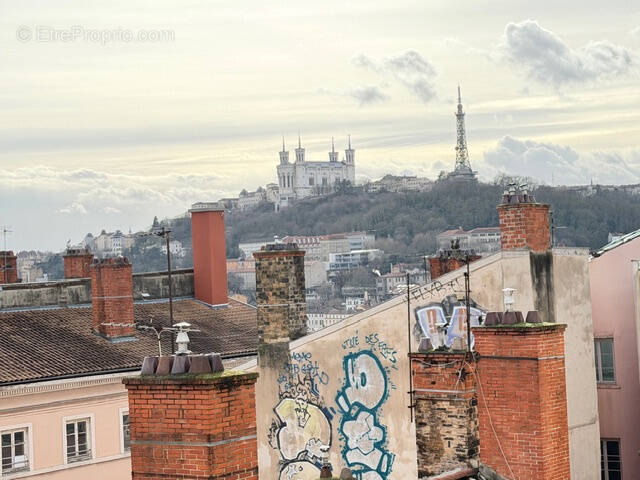Appartement à LYON-1E
