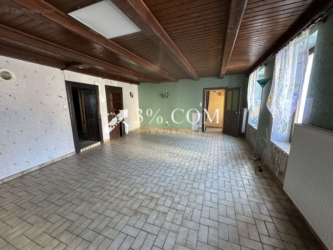 Maison 186 m2 - jardin - moyen - photo 2