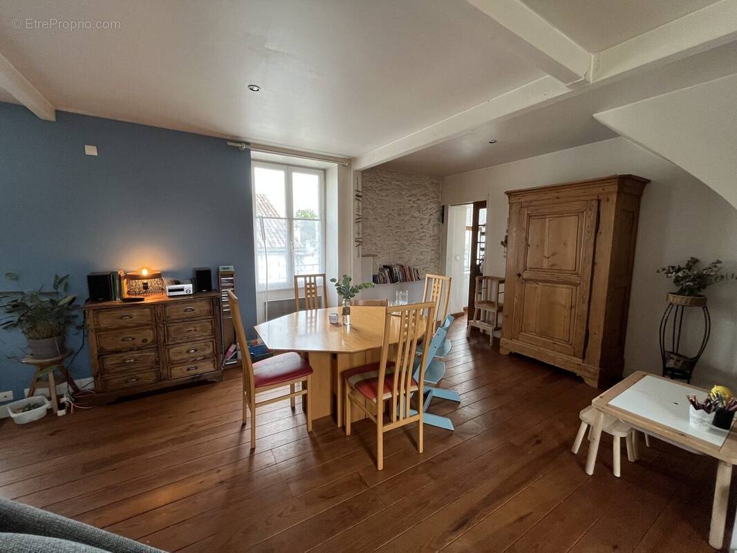 Appartement à SAINT-MARTIN-DE-SEIGNANX