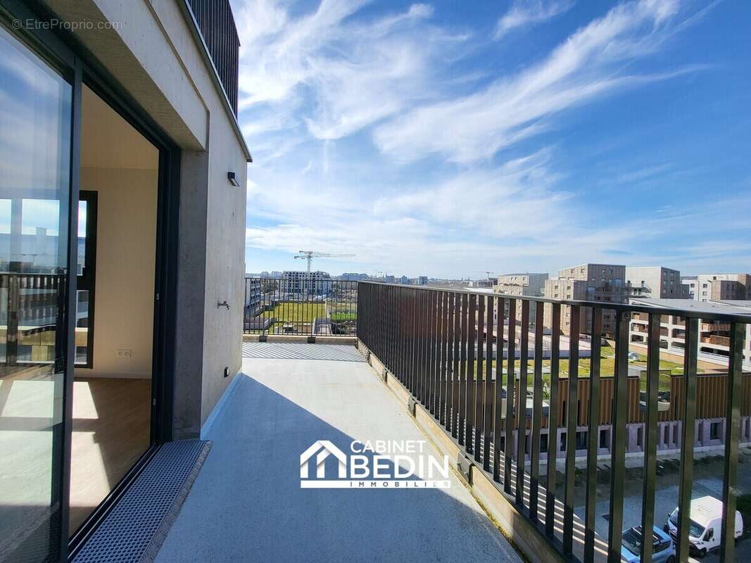 Appartement à BORDEAUX