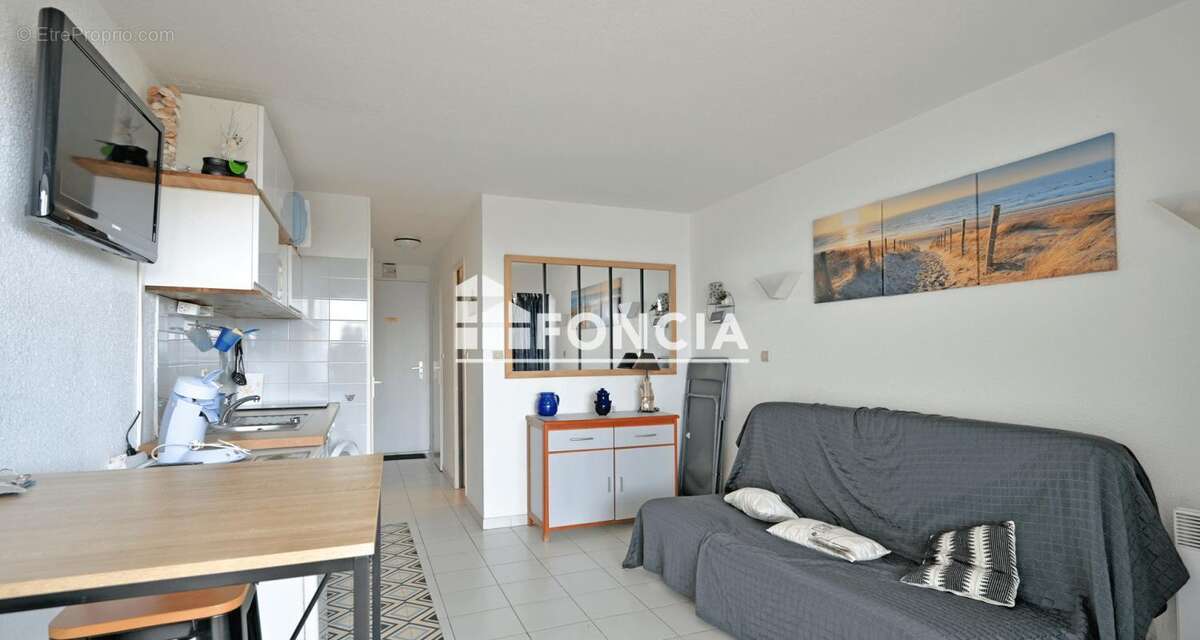 Appartement à LE GRAU-DU-ROI