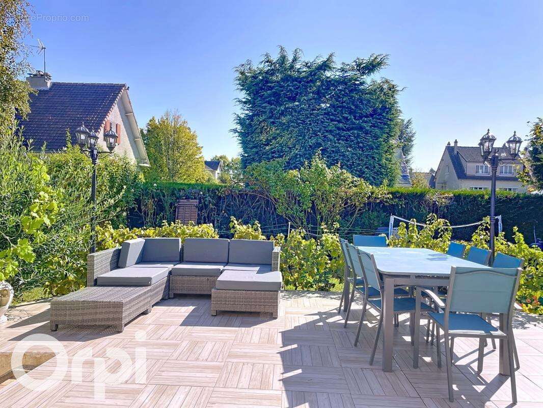 Maison à LONGJUMEAU