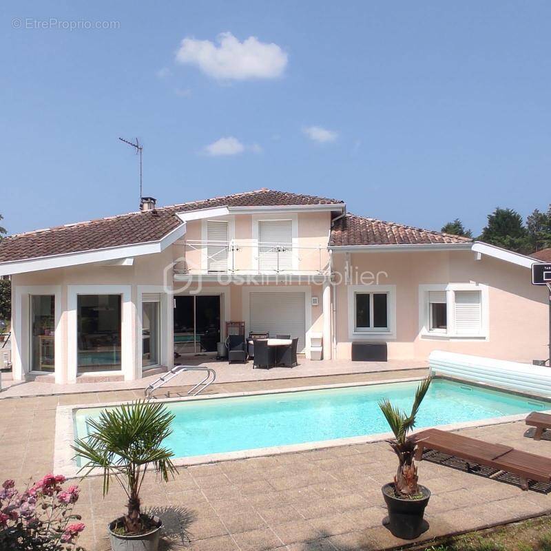 Maison à SAINT-VINCENT-DE-PAUL