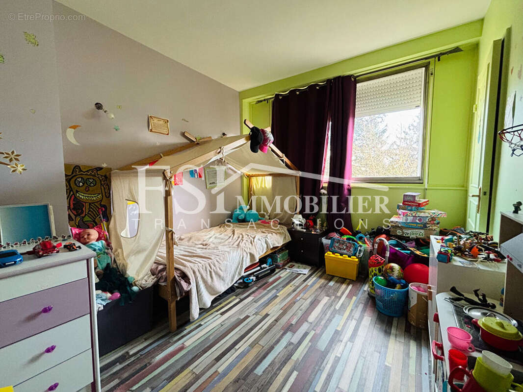 Appartement à SAINT-LEU-LA-FORET