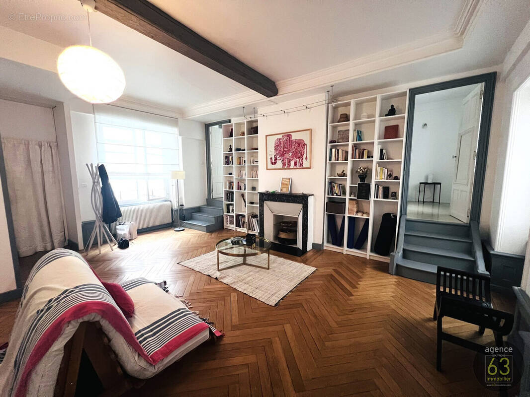 Appartement à CLERMONT-FERRAND