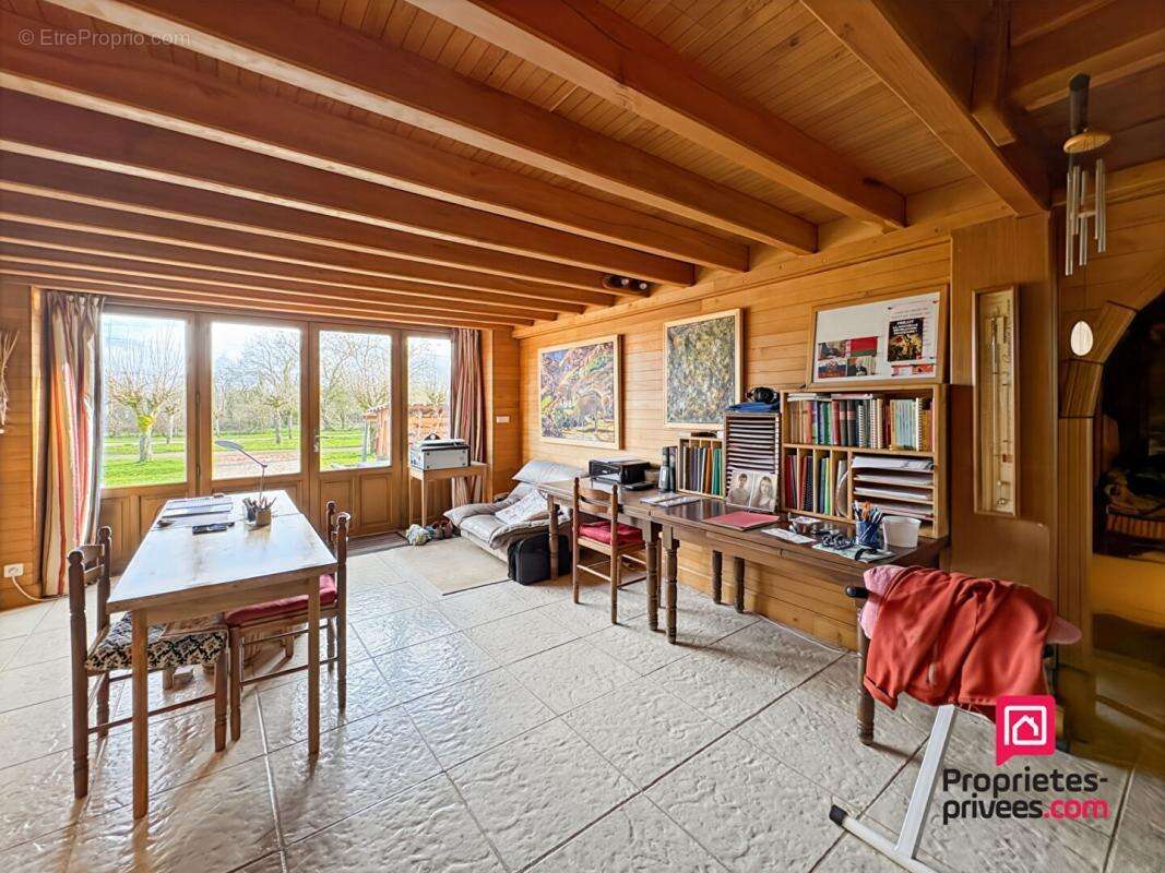 Maison à PRECY-SOUS-THIL
