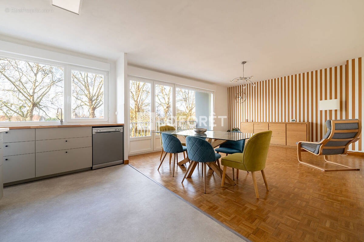 Appartement à DOUAI