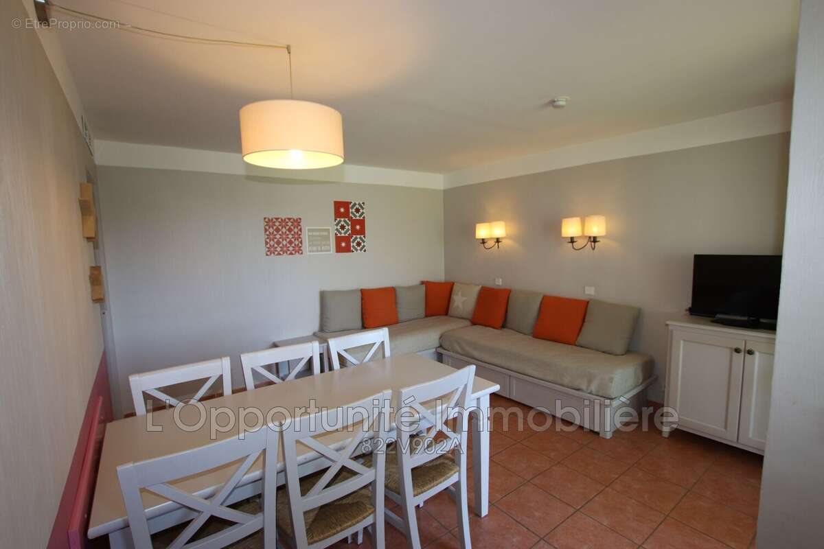 Appartement à MANDELIEU-LA-NAPOULE