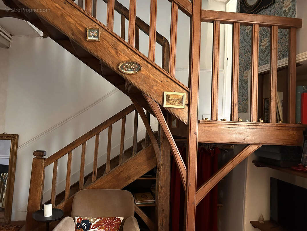 Maison à SAINT-BENOIT-DU-SAULT