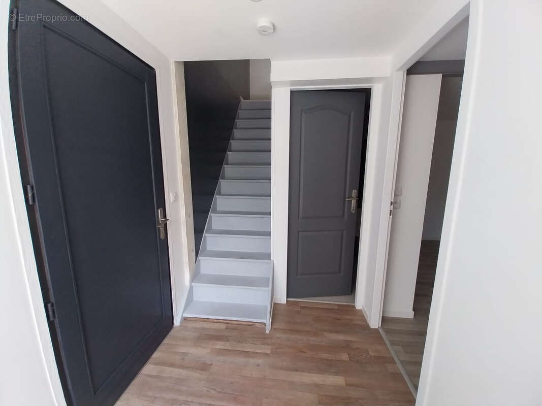 Appartement à SAINT-BENOIT