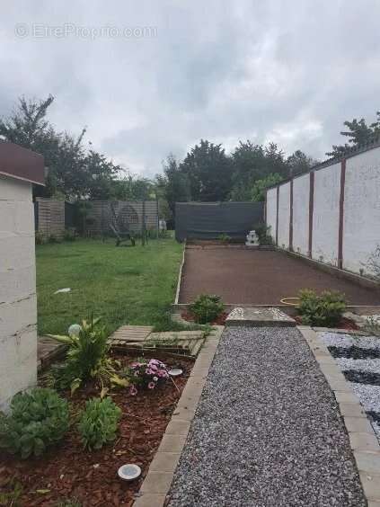 Maison 4 chambres , garage 60m² - photo 17