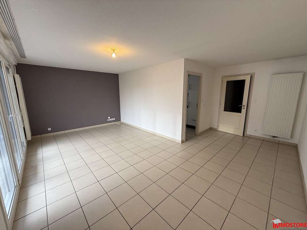 Appartement à ROSENAU