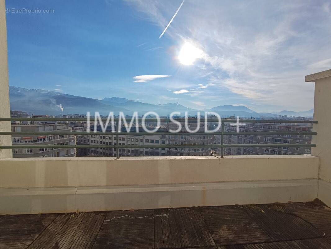 Appartement à GRENOBLE